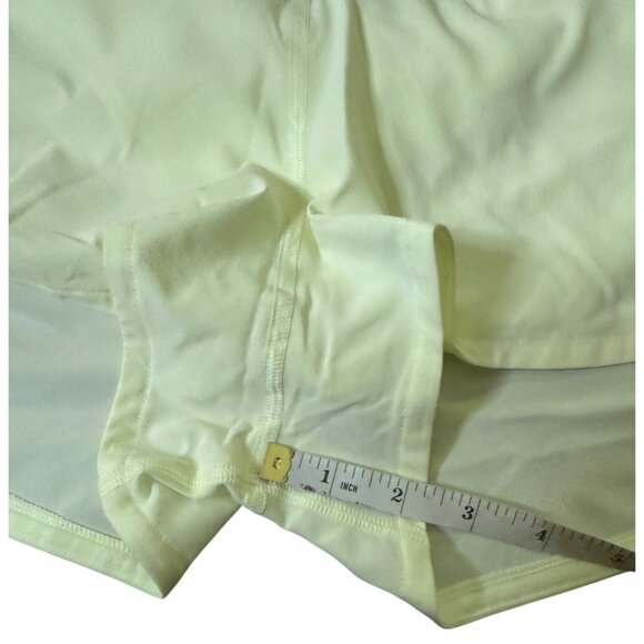 Lululemon Speed Up Low-Rise Lined Short 2.5" in Elixir Womens size 10 W7AVSR - Picture 9 of 16